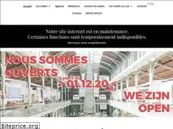 Sites similar to hallessaintgery.be
