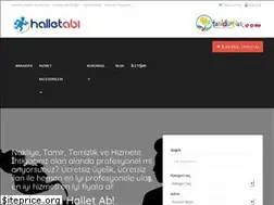 Sites similar to halletabi.com