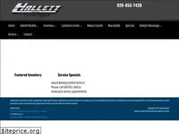 Sites similar to hallettboats.com
