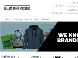 Sites similar to hallettgroup.com