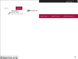 Sites similar to hallettguttercover.com