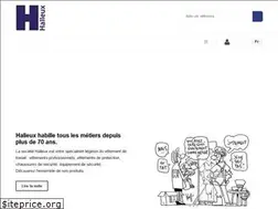 Sites similar to halleux-be.com