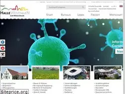 Sites similar to hallewestfalen.org