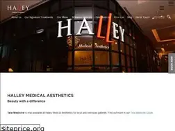 Sites similar to halley.com.sg