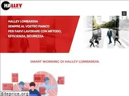Sites similar to halleylombardia.it