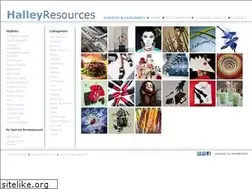 Sites similar to halleyresources.com