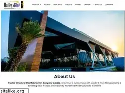 Sites similar to halleysblue.com