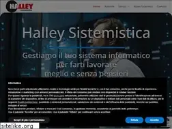 Sites similar to halleysistemistica.it