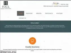 Sites similar to hallfamilydentistry.com