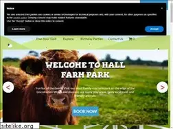 Sites similar to hallfarmpark.co.uk