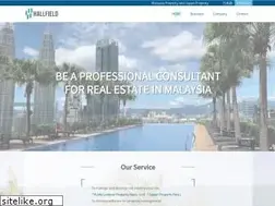 Sites similar to hallfield.jp