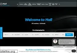 Sites similar to hallfleet.com
