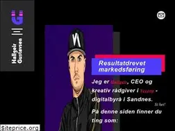 Sites similar to hallgeirgustavsen.no