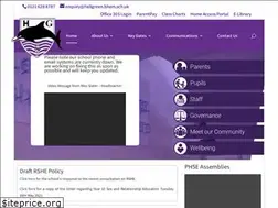 Sites similar to hallgreen.bham.sch.uk
