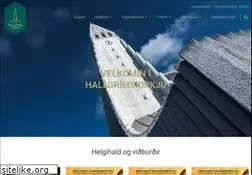 Sites similar to hallgrimskirkja.is