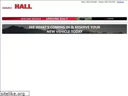 Sites similar to hallhasitall.com