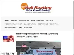 Sites similar to hallheating.net