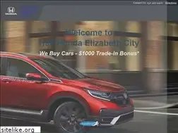 Sites similar to hallhondaelizabethcity.com