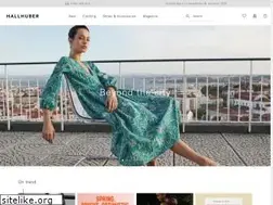 Sites similar to hallhuber.de