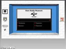Sites similar to hallicrafters.org