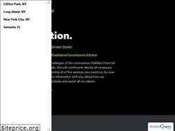 Sites similar to hallidayfinancial.com