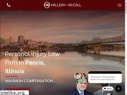 Sites similar to hallidaymccall.com