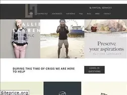Sites similar to hallierlaw.com