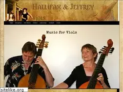 Sites similar to hallifaxandjeffrey.com