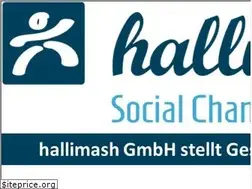 Sites similar to hallimash.com