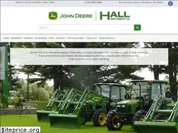 Sites similar to hallimplementco.com