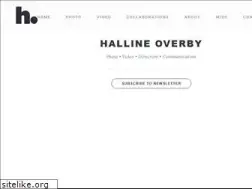 Sites similar to halline.com
