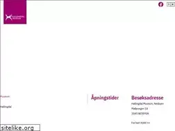 Sites similar to hallingdal-museum.no