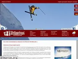 Sites similar to hallingskarvet-skisenter.no