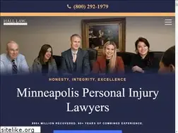 Sites similar to hallinjurylaw.com