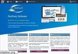 Sites similar to hallisoft.com