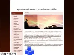 Sites similar to halljad.hu