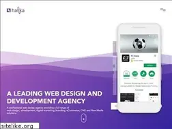 Sites similar to hallka.com