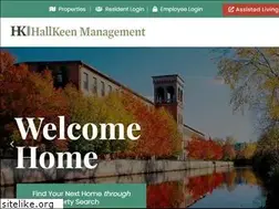 Sites similar to hallkeen.com