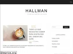 Sites similar to hallman.org
