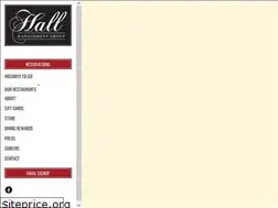 Sites similar to hallmanagementgroup.com