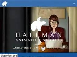 Sites similar to hallmananimationstudios.com