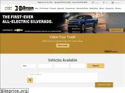Sites similar to hallmanchevrolet.com