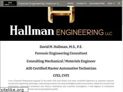 Sites similar to hallmanengineering.com