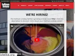Sites similar to hallmanlindsay.com