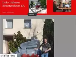 Sites similar to hallmann-bauunternehmen.de