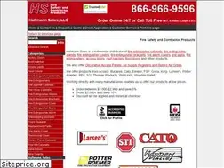 Sites similar to hallmann-sales.com