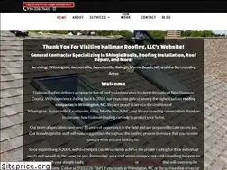 Sites similar to hallmanroofing.com