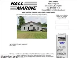 Sites similar to hallmarineky.com