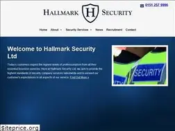 Sites similar to hallmark-security.com