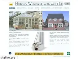 Sites similar to hallmark-windows.co.uk